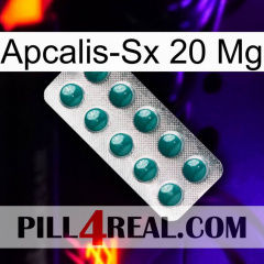 Apcalis-Sx 20 Mg dapoxetine1